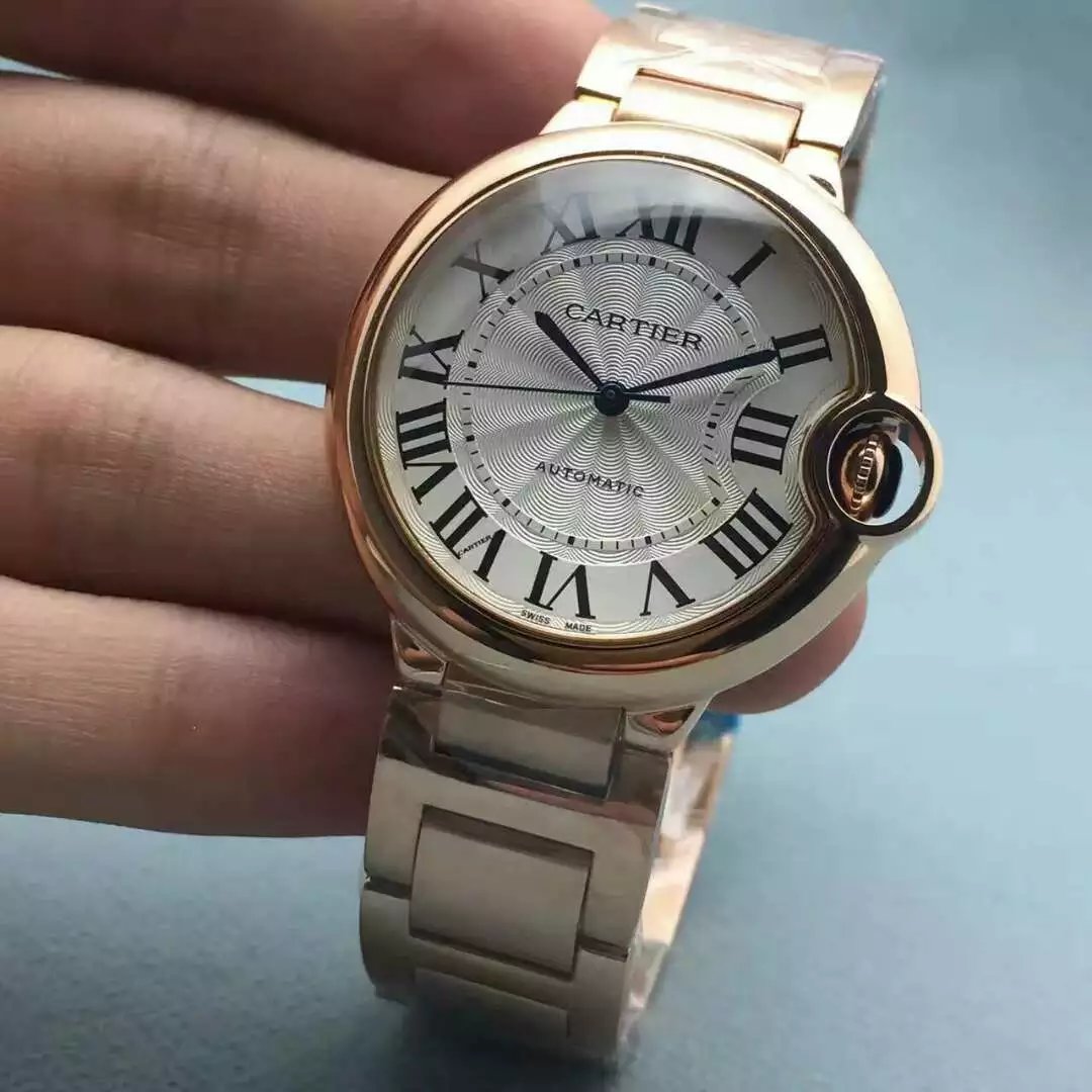 Cartier Watch 332